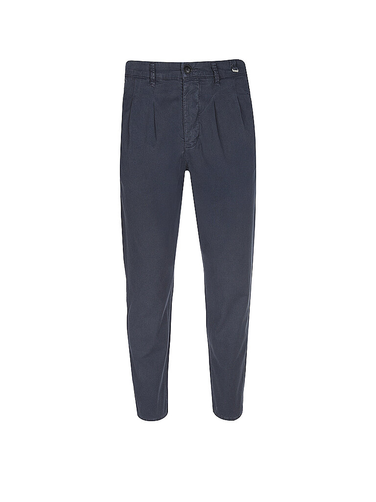 GABBA Chino LUBO  blau | XL