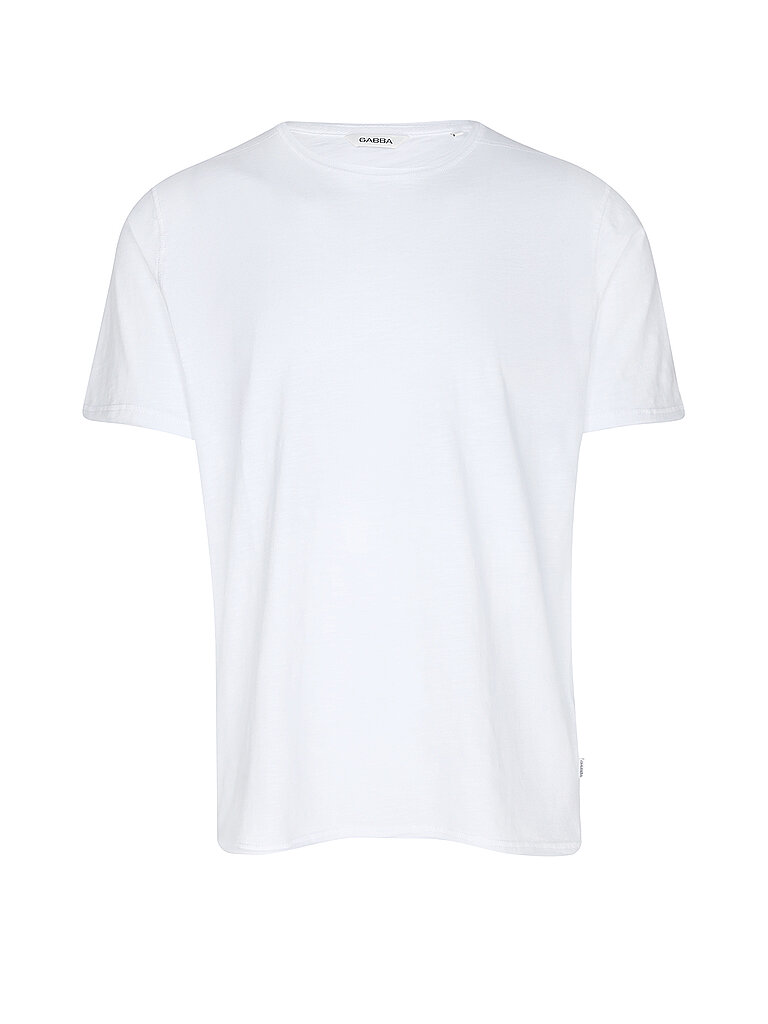 T-Shirt KOSTANT weiss XL herren