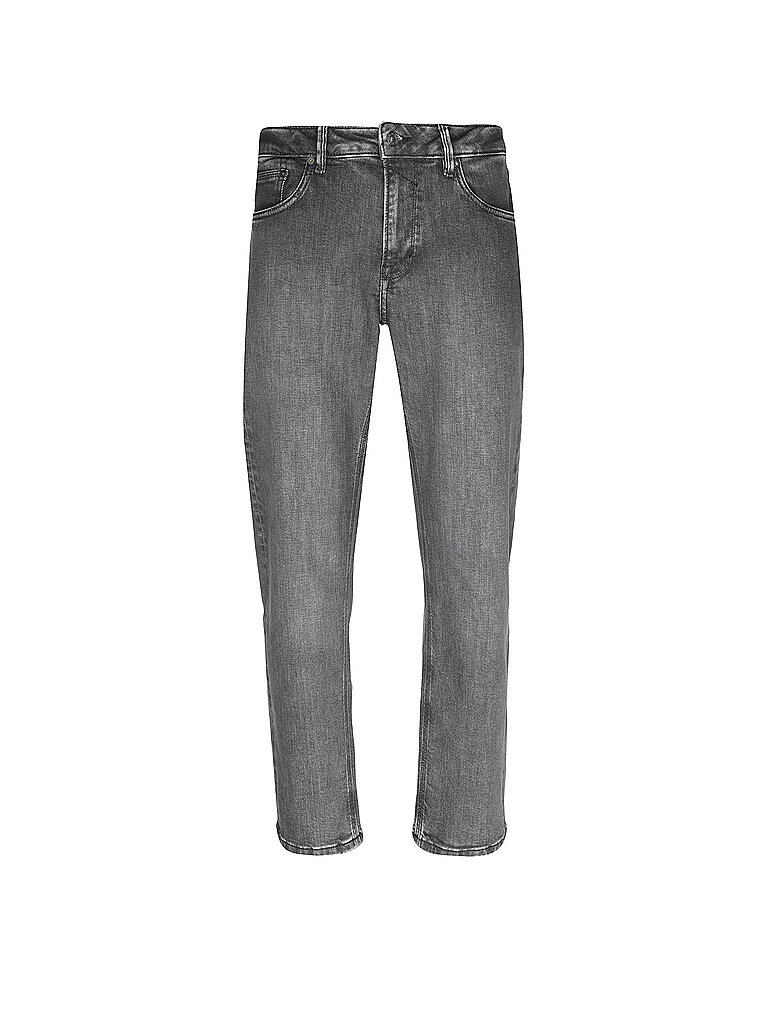 Jeans Loose Fit MAX grau 31/L34 herren