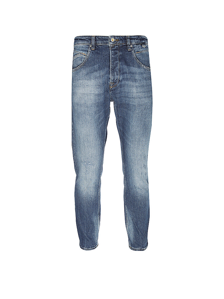 Jeans Tapered Fit ALEX dunkelblau 34 herren