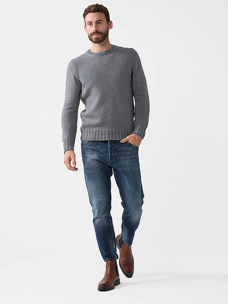 GABBA Alex Tapered Jeans Dark Blue 34 2