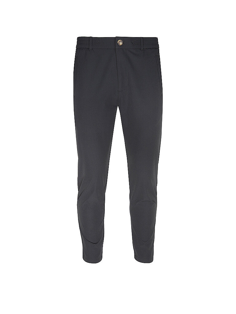 Chino MONZA TECH schwarz XL herren