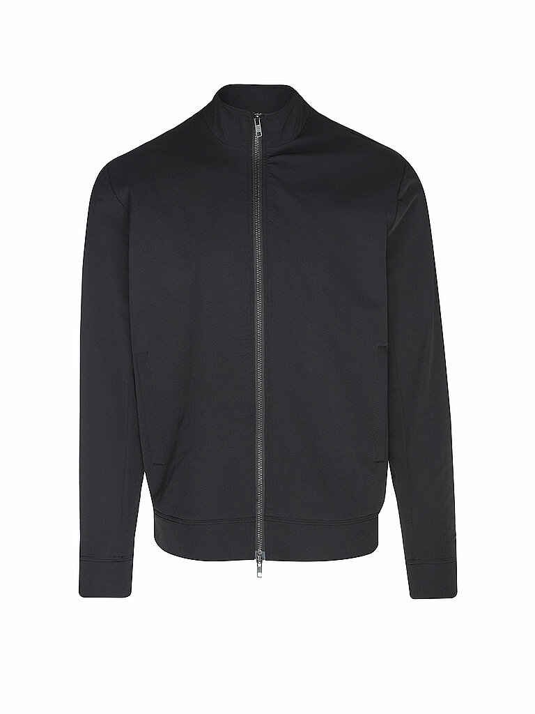 Blouson NIK TECH schwarz S herren