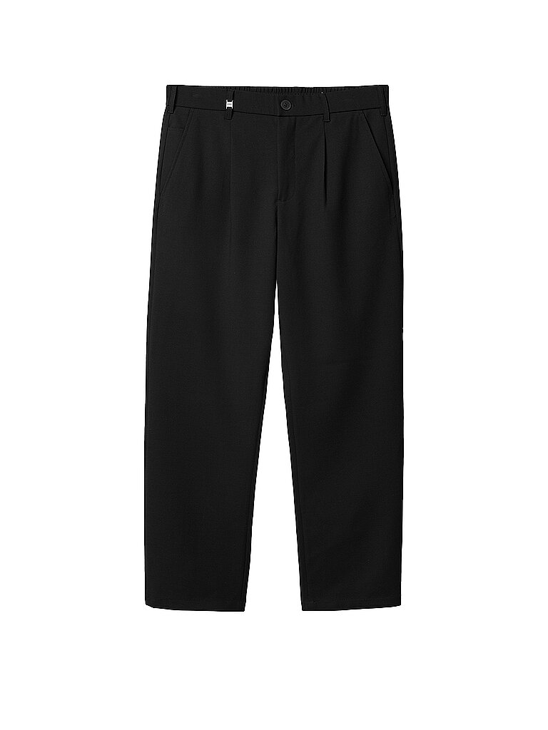 GABBA Chino NAPOLI 19 PHIN schwarz | S