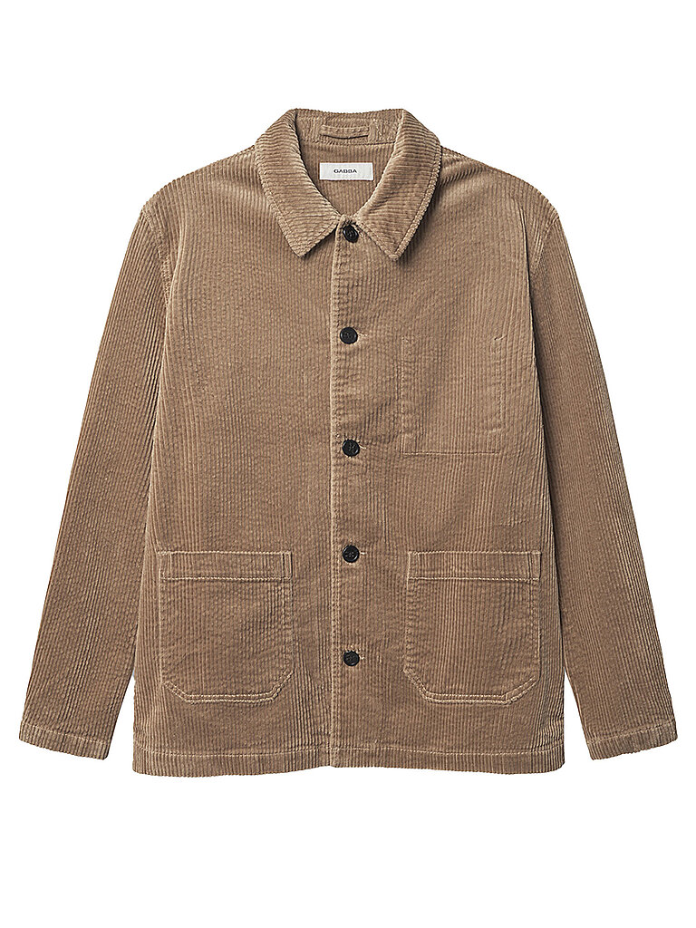 GABBA Overshirt LIBRE beige | XL