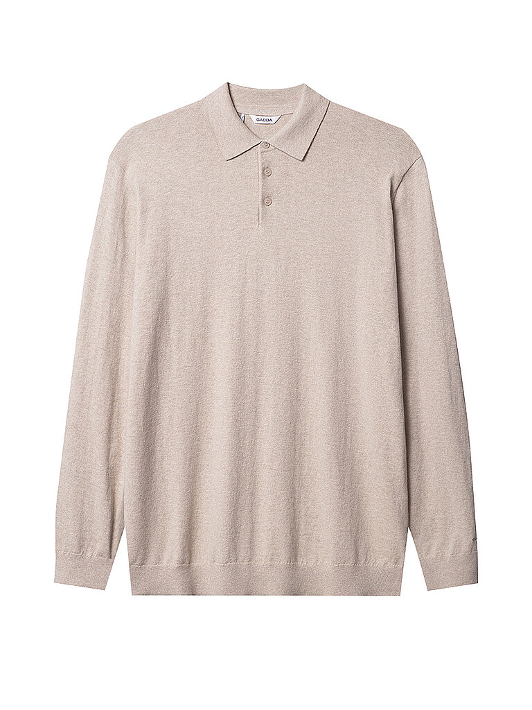 Poloshirt AKITA PREX beige L herren