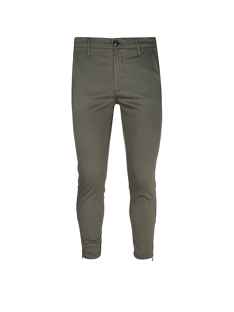 Chino PISA DALE olive M herren
