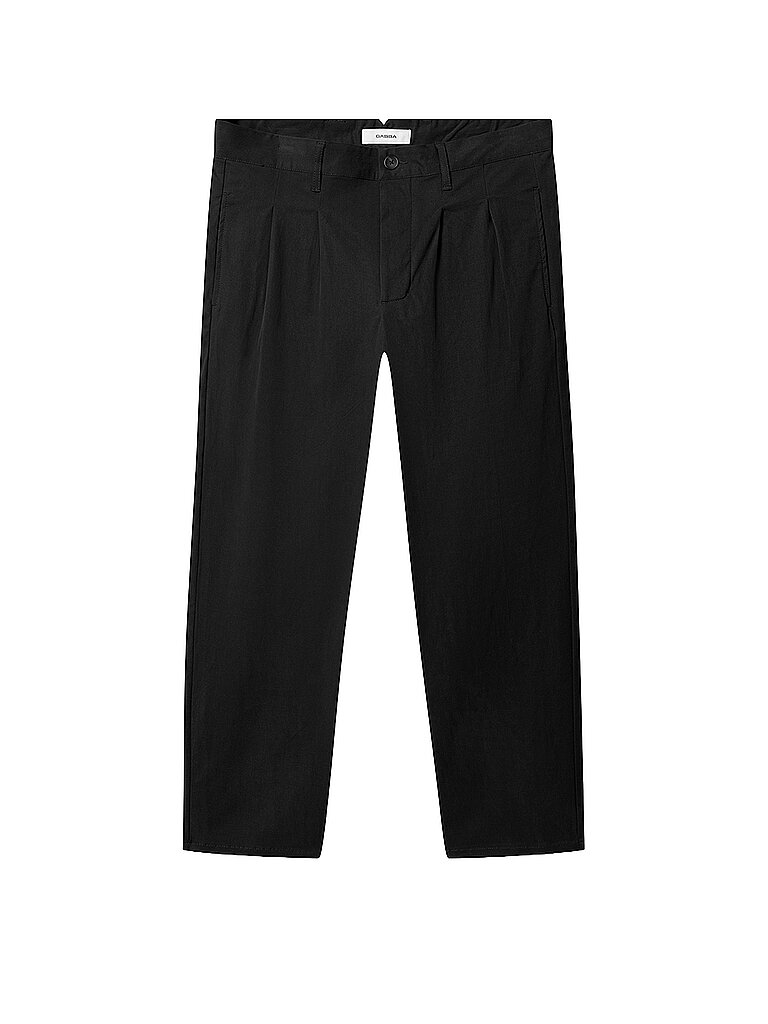 Chino FIRENZE BOLU schwarz S herren