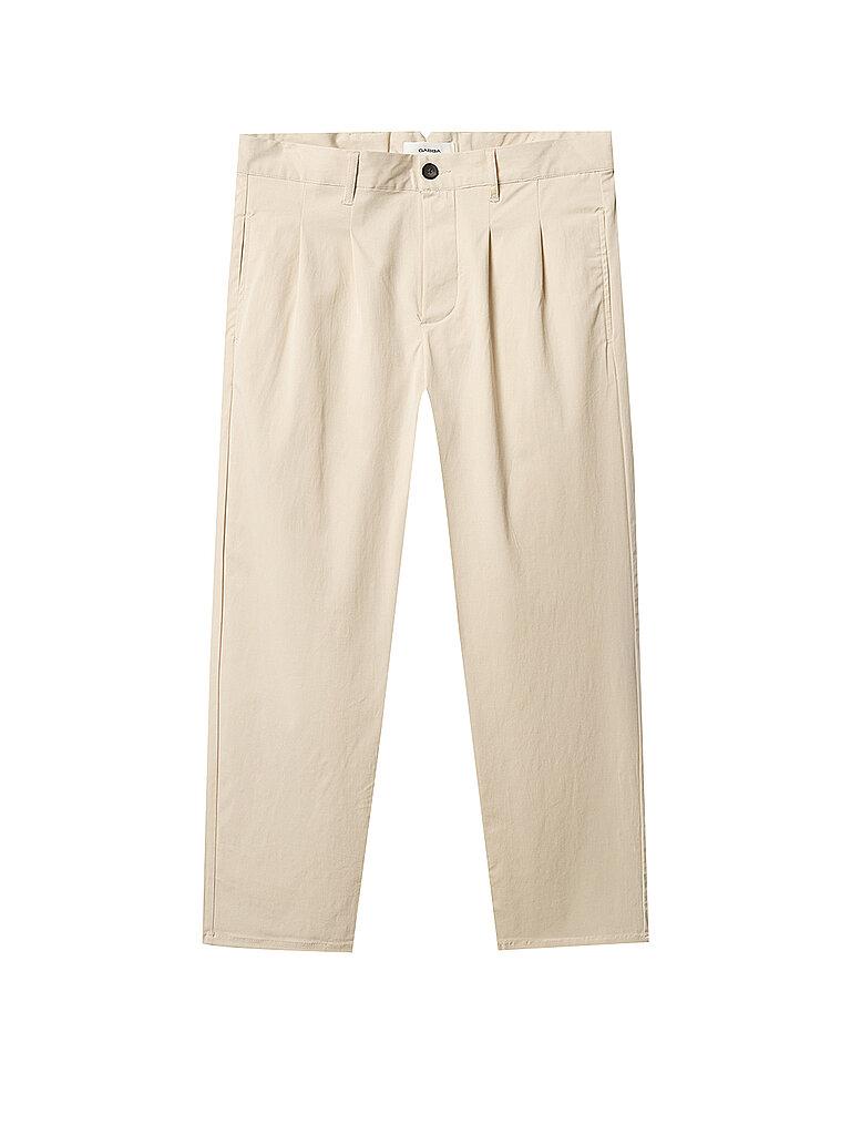 GABBA Chino FIRENZE BOLU  creme | S