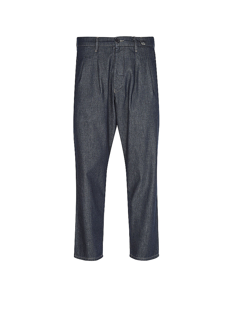 GABBA Chino  blau | M