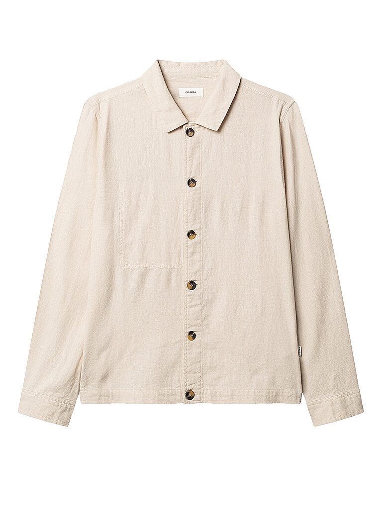 Overshirt GABPETER creme XXL herren