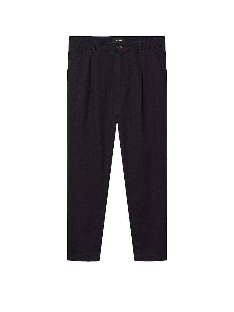 GABBA Chino JOE PAS VILL schwarz | S