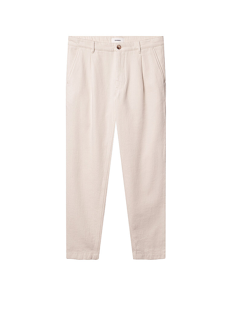 GABBA Chino JOE PAS VILL creme | M