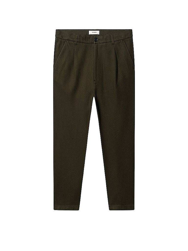 GABBA Chino JOE PAS VILL olive | L
