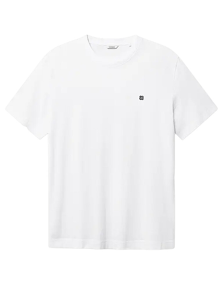 GABBA T-Shirt  GABDUNE weiss | L