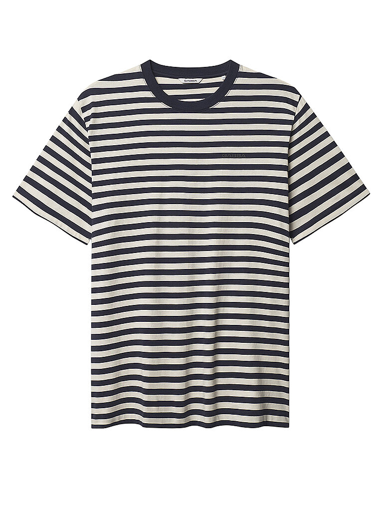 GABBA T-Shirt  dunkelblau | S