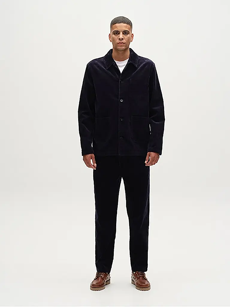 GABBA | Chino MONZA IBRE | blau