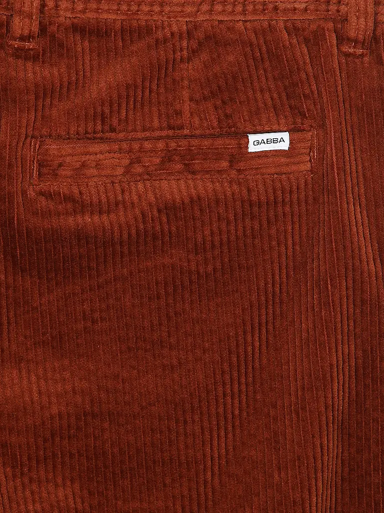 GABBA | Chino MONZA IBRE | braun