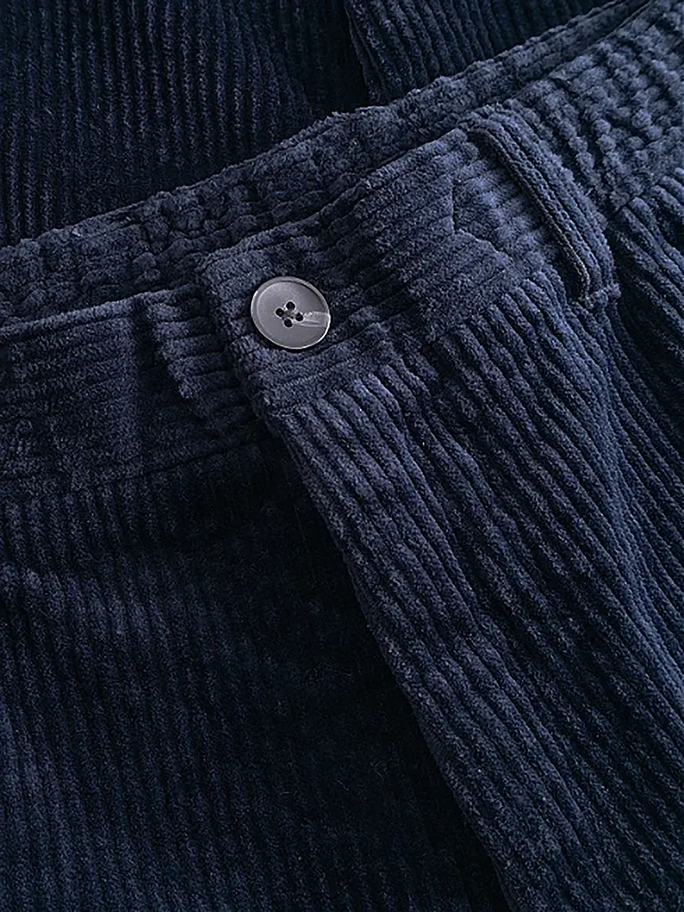 GABBA | Chino MONZA IBRE | blau