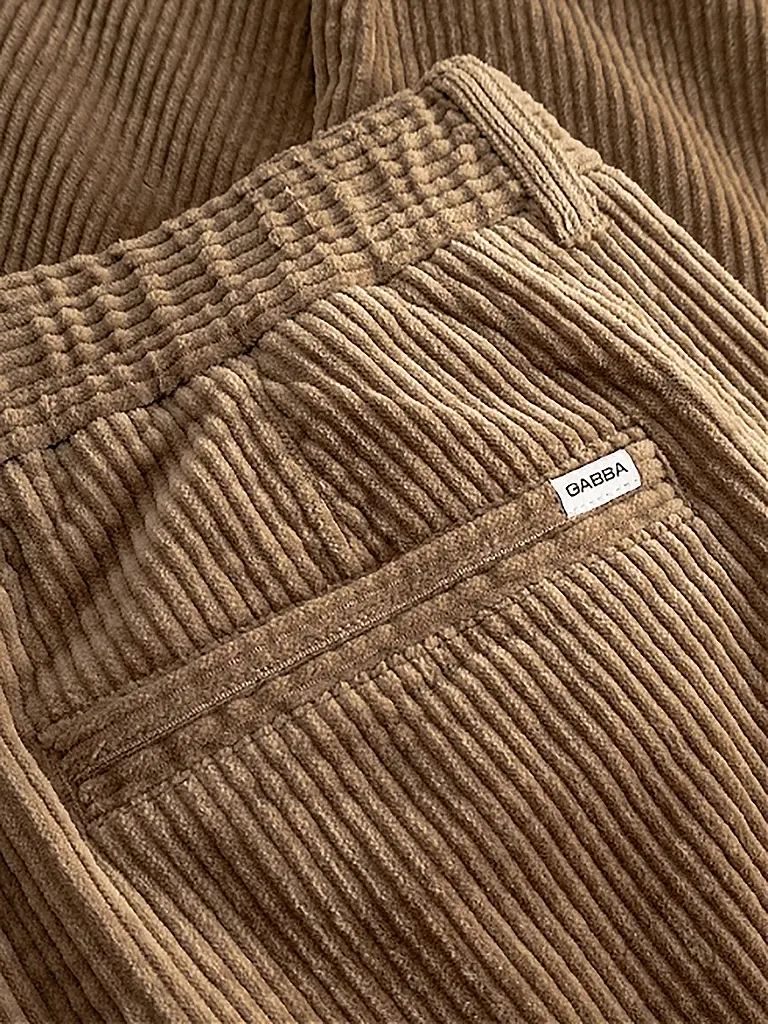 GABBA | Chino MONZA IBRE | beige