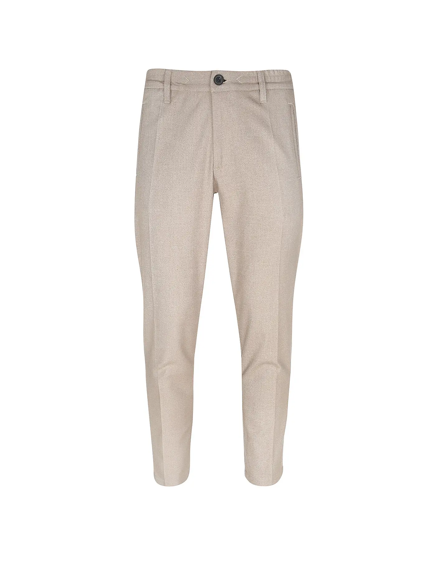 GABBA | Chino MONZA SHAFI WOOL | beige