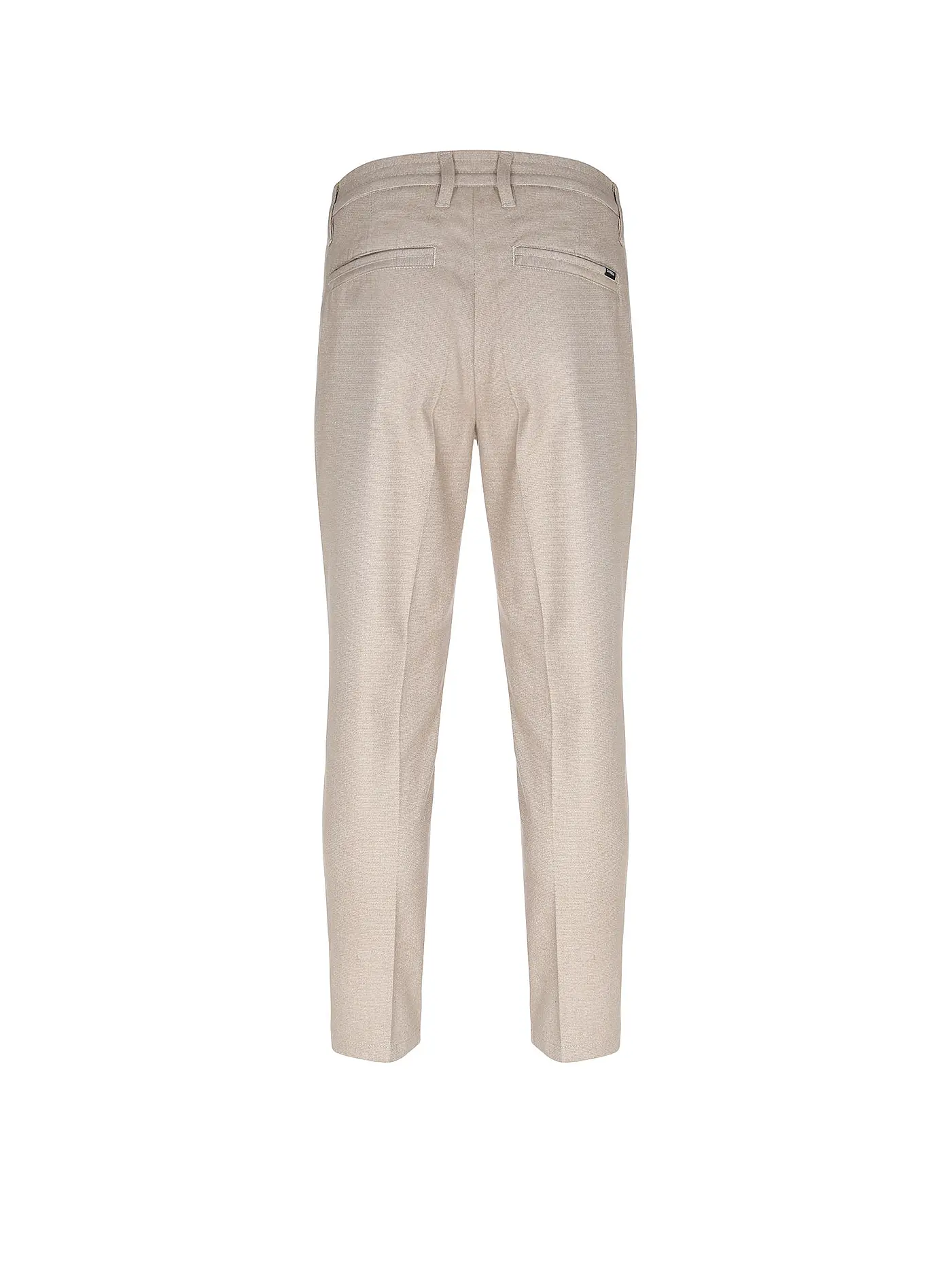 GABBA | Chino MONZA SHAFI WOOL | beige