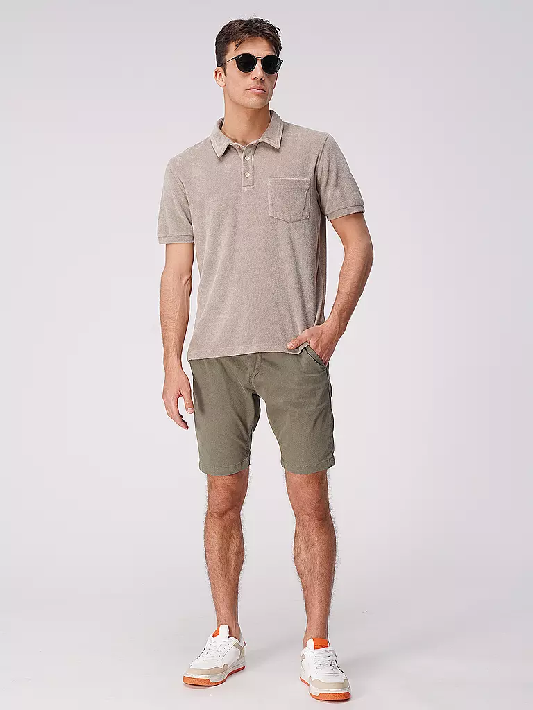 GABBA | Chino Shorts JASON | grün