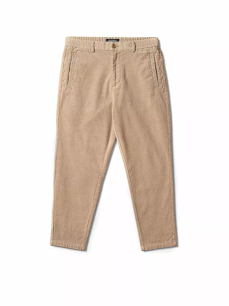 GABBA | Cordhose MONZA NOI | beige