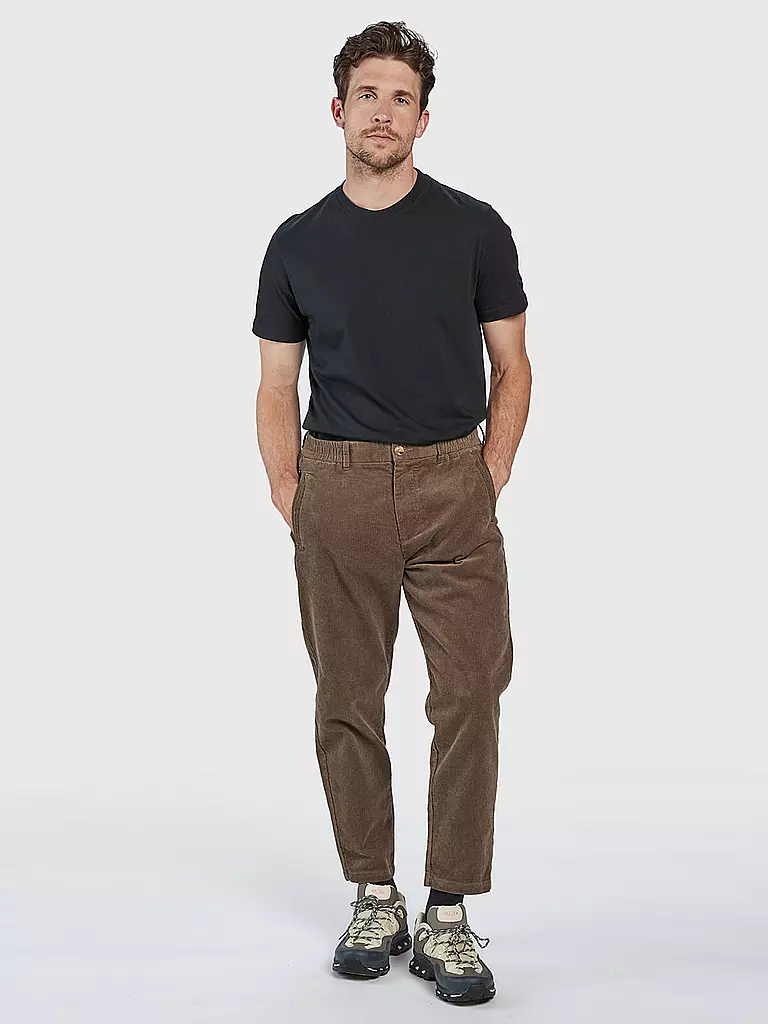 GABBA | Cordhose MONZA NOI | braun