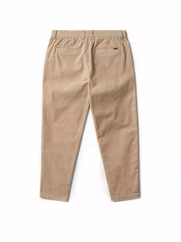 GABBA | Cordhose MONZA NOI | beige