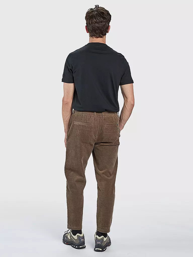 GABBA | Cordhose MONZA NOI | braun