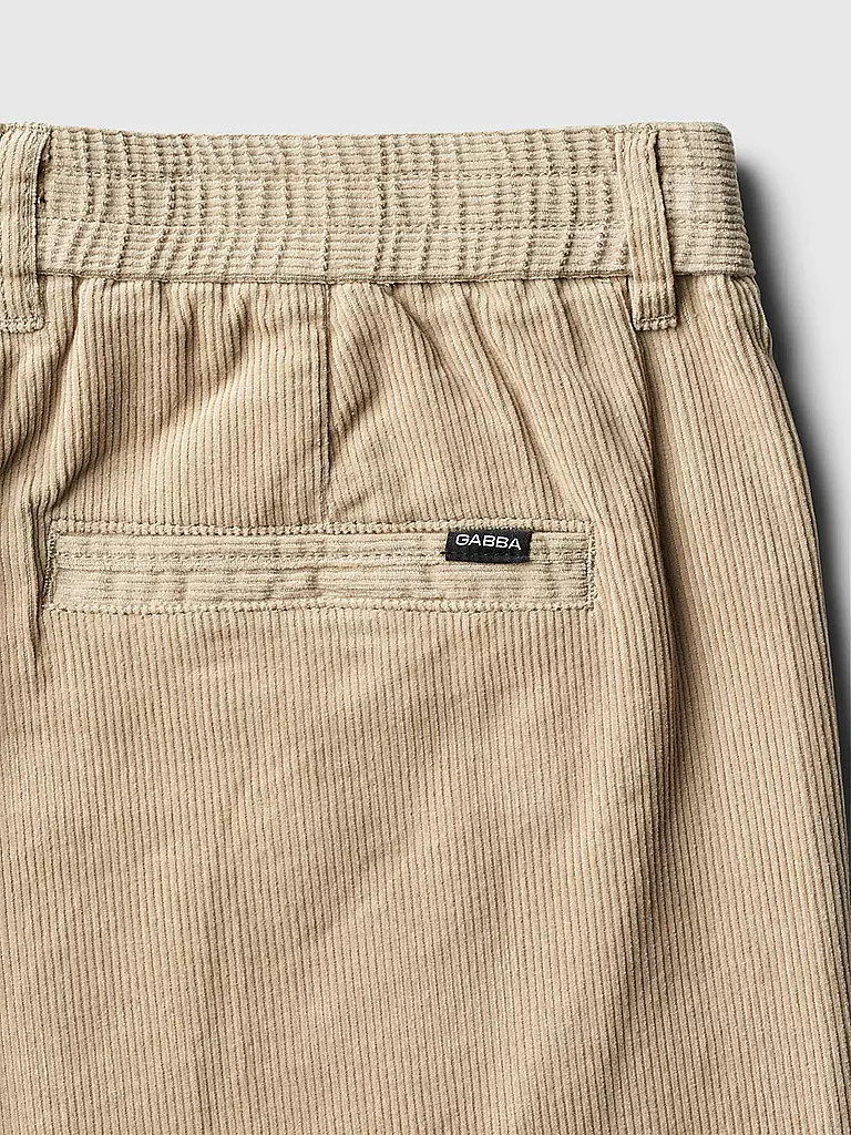 GABBA | Cordhose MONZA NOI | braun