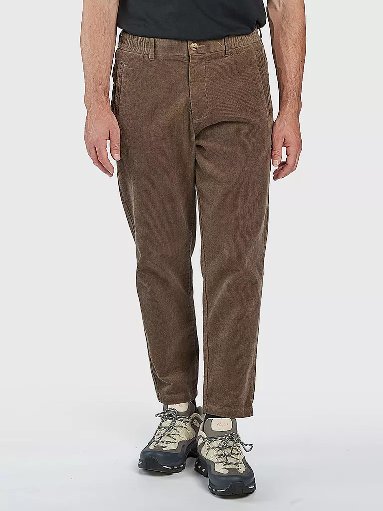 GABBA | Cordhose MONZA NOI | beige