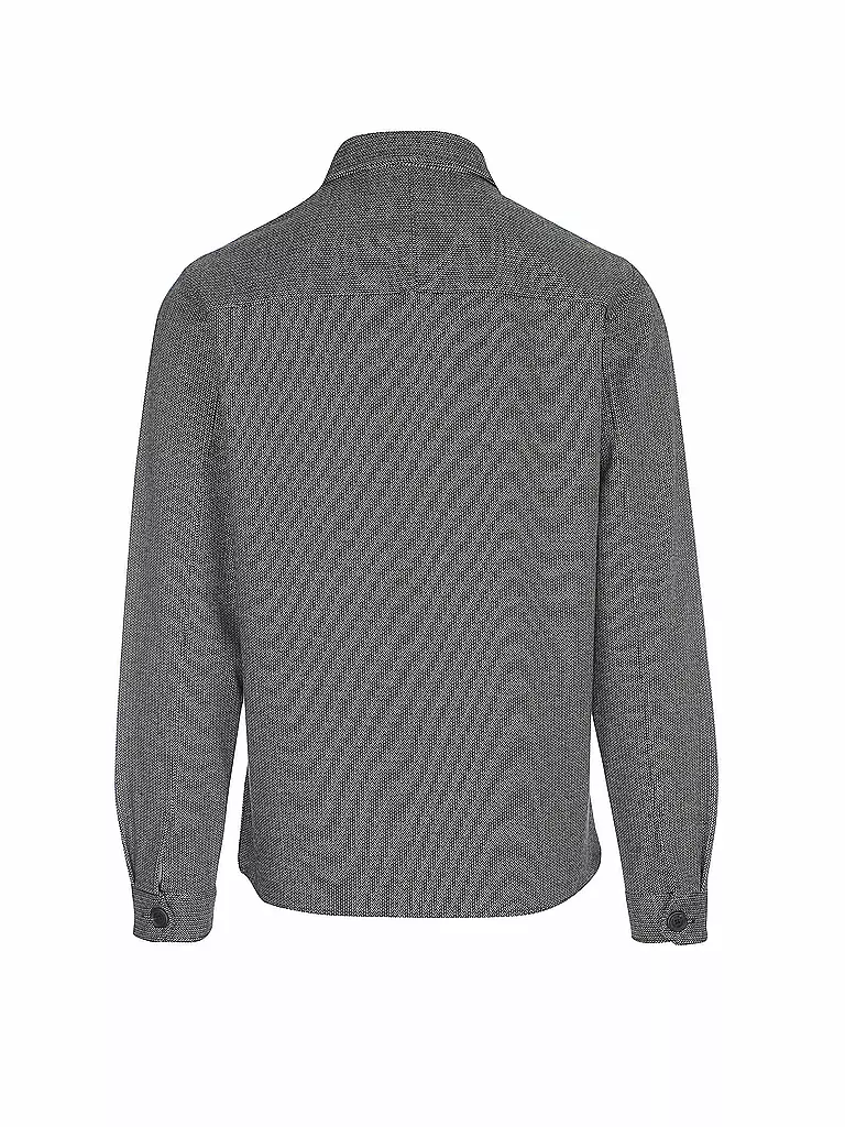 GABBA | Hemd - Oversihrt Topper | grau