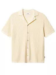 GABBA | Hemd Regular Fit GENO RESORT | creme