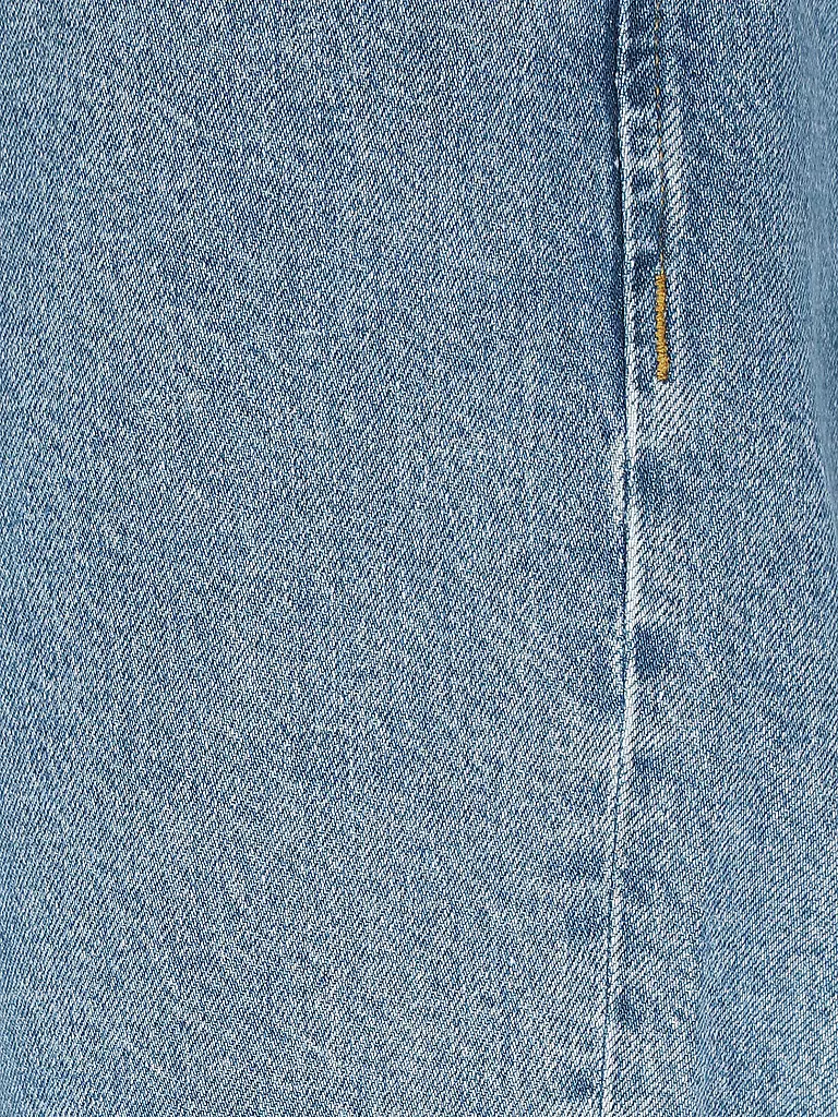 GABBA | Jeans Loose Straight Fit | blau