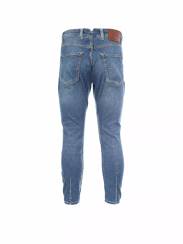 GABBA | Jeans Relaxed Tapered Fit Alex | blau