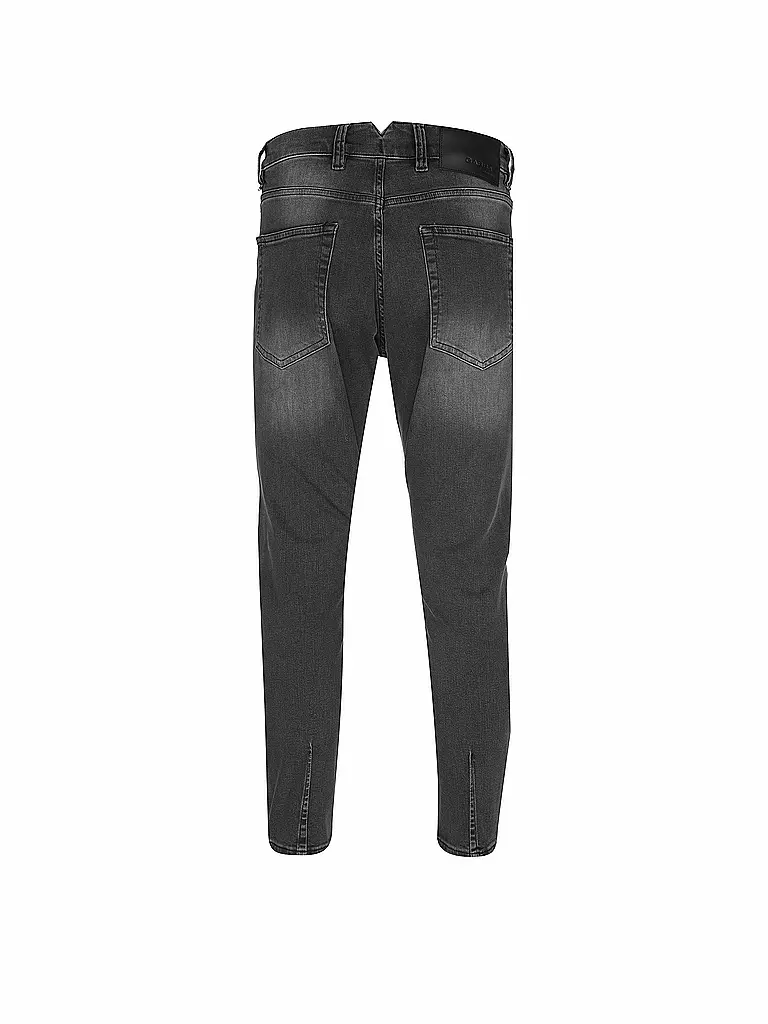 GABBA | Jeans Relaxed Tapered Fit ALEX | grau
