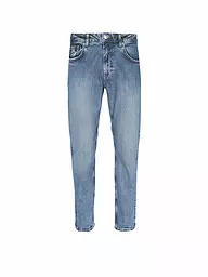GABBA | Jeans Straight Fit MARC | Blau