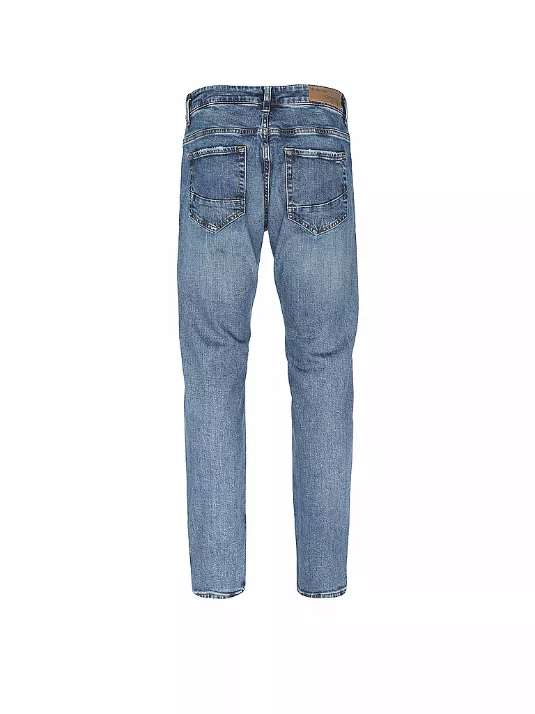 GABBA | Jeans Straight Fit MARC | blau
