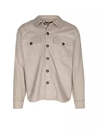 GABBA | Overshirt CLIPPER SHAFI  | braun