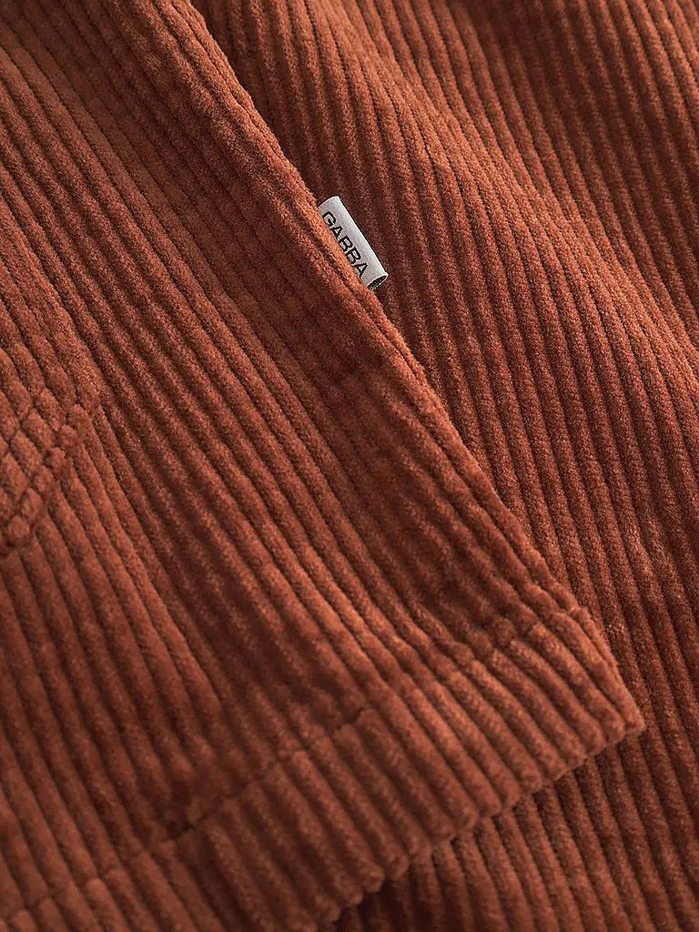 GABBA | Overshirt LIBRE | braun