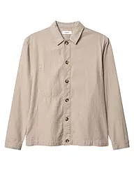 GABBA | Overshirt PETER LINO | beige