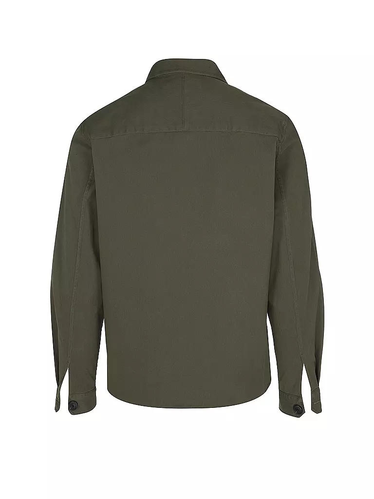 GABBA | Overshirt Topper | olive