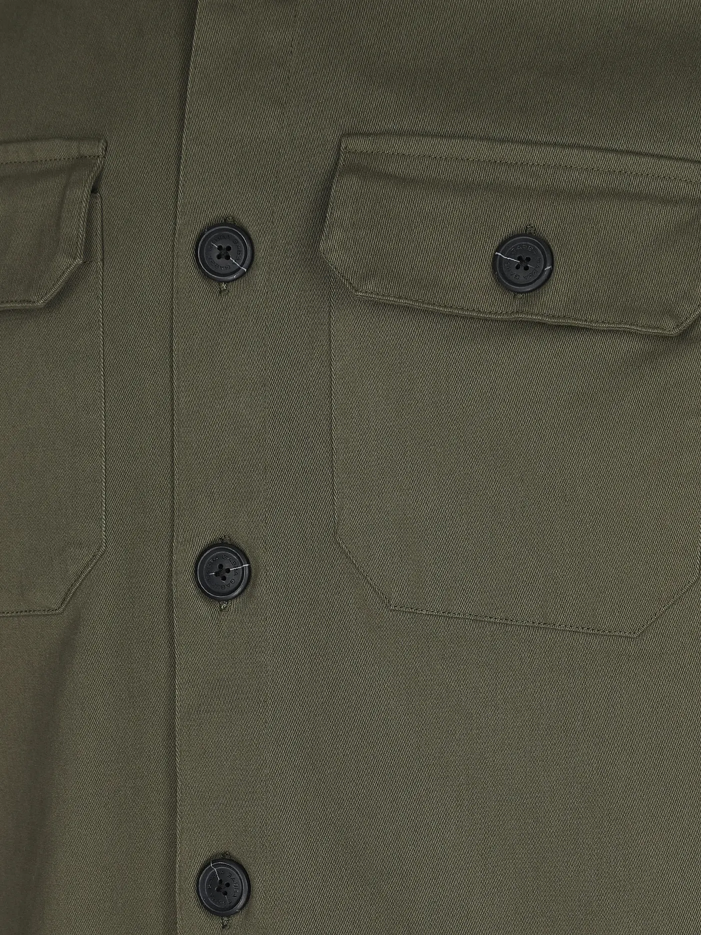GABBA | Overshirt Topper | olive