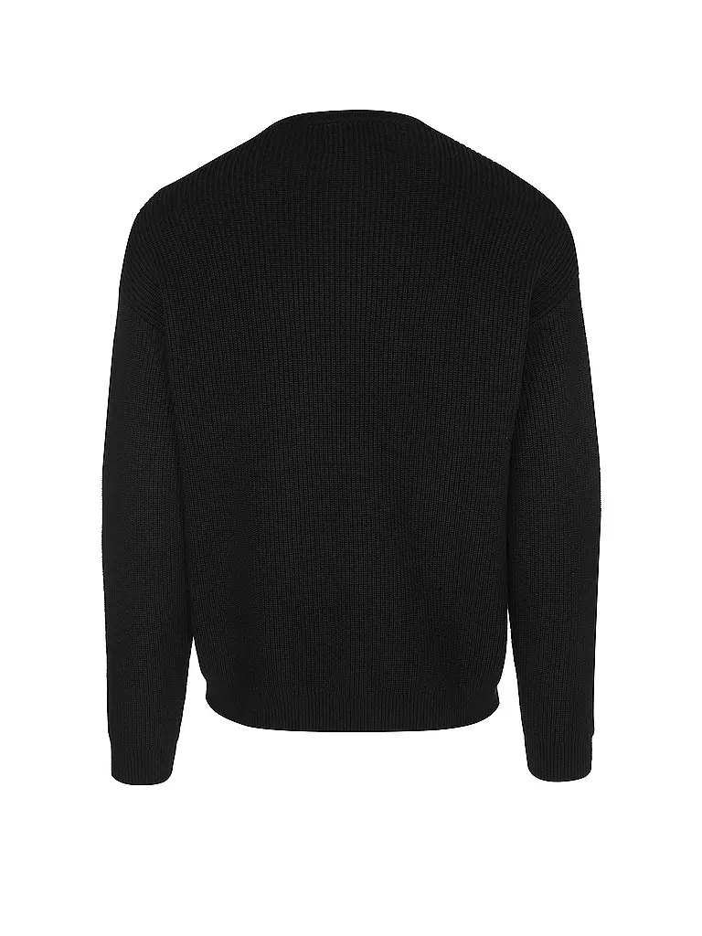 GABBA | Pullover CAPE | schwarz