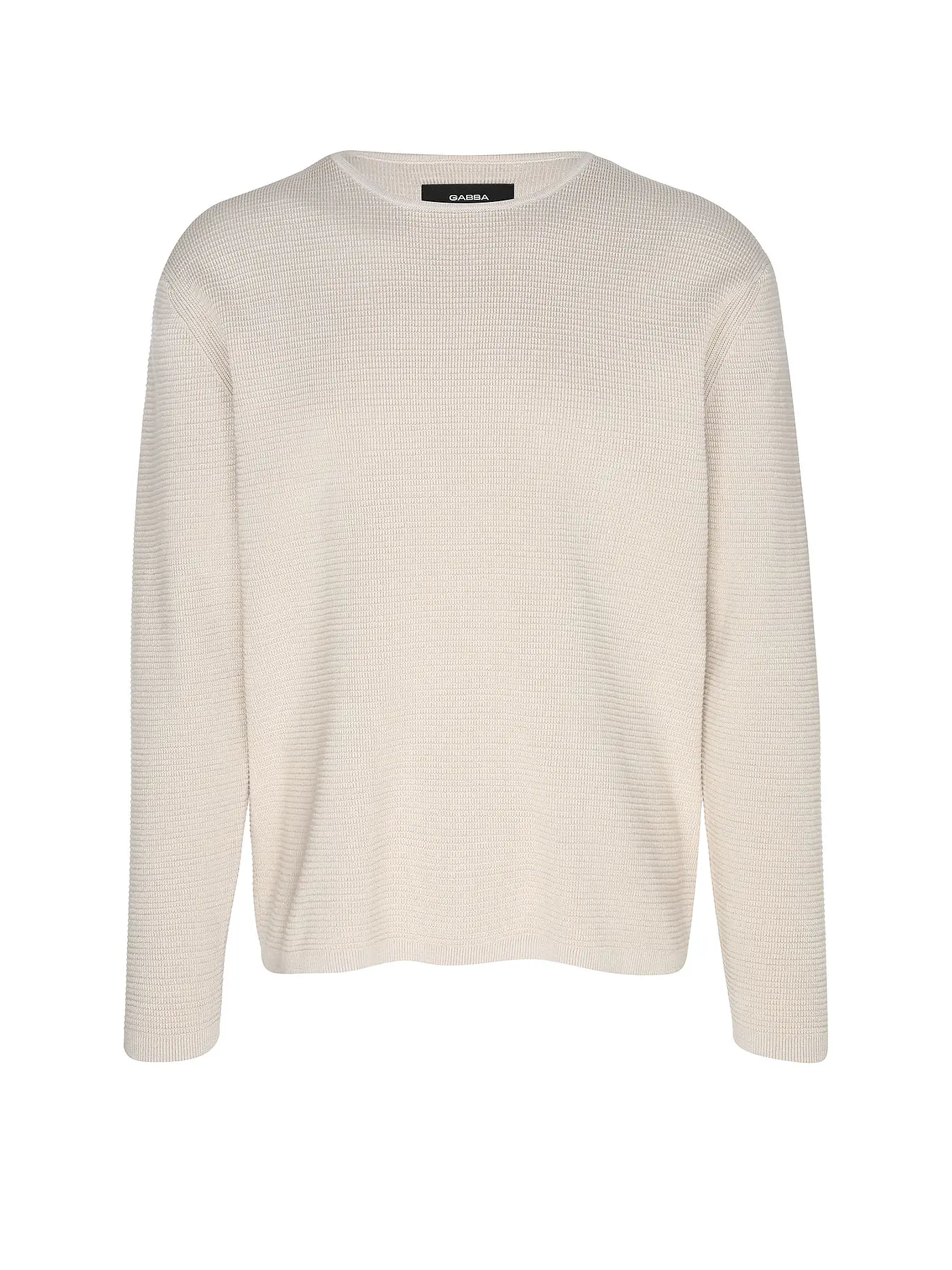 GABBA | Pullover | creme