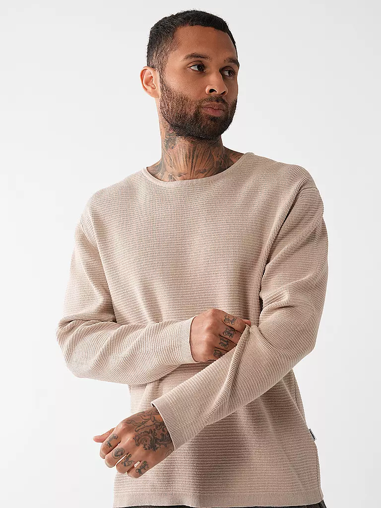 GABBA | Pullover | blau