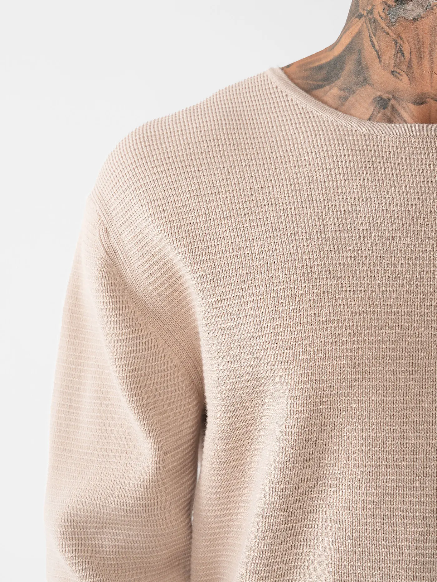 GABBA | Pullover | creme