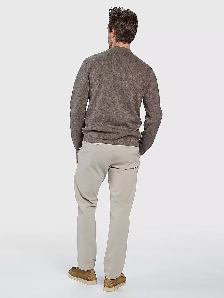 GABBA | Pullover | grau